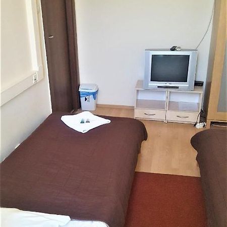 Hostel Na Zurawiej Warszawa Eksteriør billede