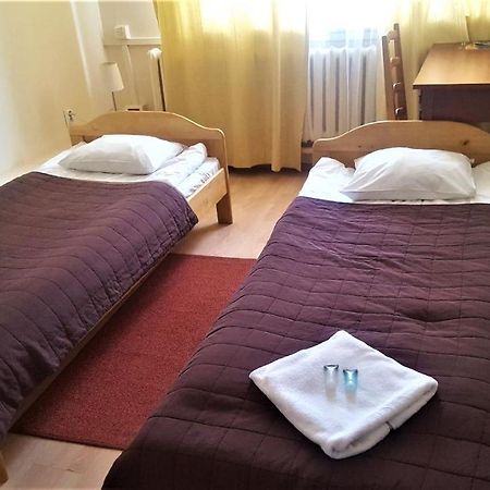 Hostel Na Zurawiej Warszawa Eksteriør billede