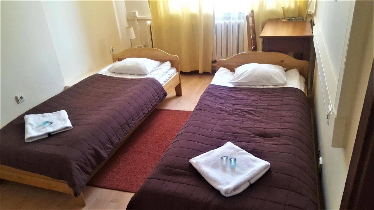 Hostel Na Zurawiej Warszawa Eksteriør billede